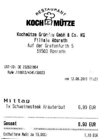 aafd H�ffner Kochm�tze Restaurant